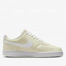 Кроссовки Nike Court Vision Low Next Nature FV9952-100 - бежевые
