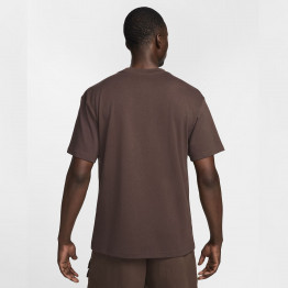 Футболка Nike Sportswear Max90 FZ5392-237 - коричневая