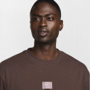 Футболка Nike Sportswear Max90 FZ5392-237 - коричневая