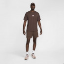 Футболка Nike Sportswear Max90 FZ5392-237 - коричневая