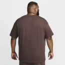 Футболка Nike Sportswear Max90 FZ5392-237 - коричневая