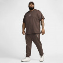 Футболка Nike Sportswear Max90 FZ5392-237 - коричневая