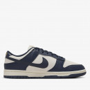Обувь Nike Dunk Low Next Nature FZ6770-001 - темно-синие с белым
