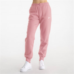 Женские брюки Nike Sportswear Phoenix Fleece FZ7626-690 - розовые