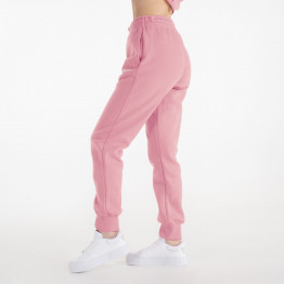 Женские брюки Nike Sportswear Phoenix Fleece FZ7626-690 - розовые