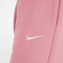 Женские брюки Nike Sportswear Phoenix Fleece FZ7626-690 - розовые