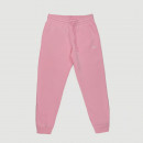 Женские брюки Nike Sportswear Phoenix Fleece FZ7626-690 - розовые