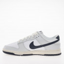 Кроссовки Nike Dunk Low HF4299-001 - серые