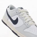 Кроссовки Nike Dunk Low HF4299-001 - серые
