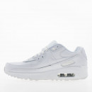 Молодежные кроссовки Nike Air Max 90 HF6358-102 - белые