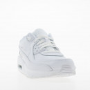Молодежные кроссовки Nike Air Max 90 HF6358-102 - белые