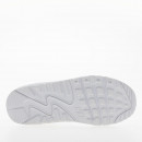 Молодежные кроссовки Nike Air Max 90 HF6358-102 - белые