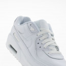 Молодежные кроссовки Nike Air Max 90 HF6358-102 - белые