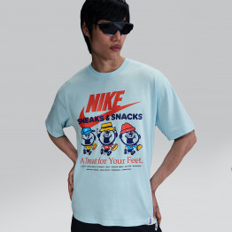 Мужская футболка Nike Sportswear Max90 HJ0754-474 - синяя