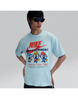 Мужская футболка Nike Sportswear Max90 HJ0754-474 - синяя