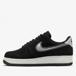 Мужская обувь Nike Air Force 1 '07 HJ4465-001 - черные