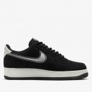Мужская обувь Nike Air Force 1 '07 HJ4465-001 - черные