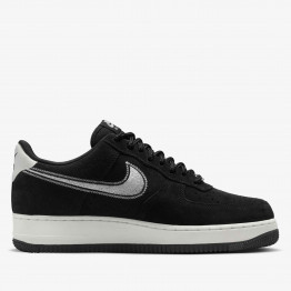 Мужская обувь Nike Air Force 1 '07 HJ4465-001 - черные