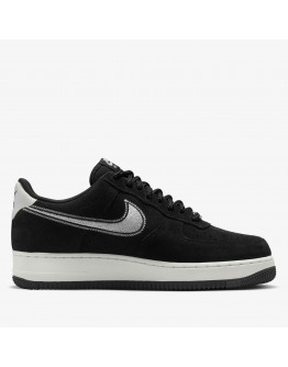 Мужская обувь Nike Air Force 1 '07 HJ4465-001 - черные