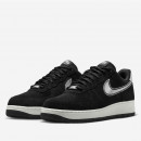 Мужская обувь Nike Air Force 1 '07 HJ4465-001 - черные