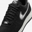 Мужская обувь Nike Air Force 1 '07 HJ4465-001 - черные