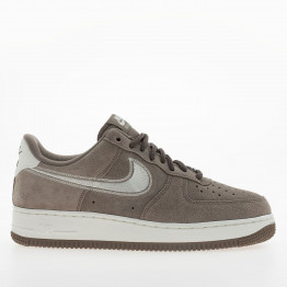 Мужская обувь Nike Air Force 1 '07 HJ4465-200 - коричневые