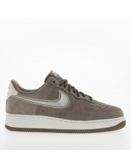 Мужская обувь Nike Air Force 1 '07 HJ4465-200 - коричневые