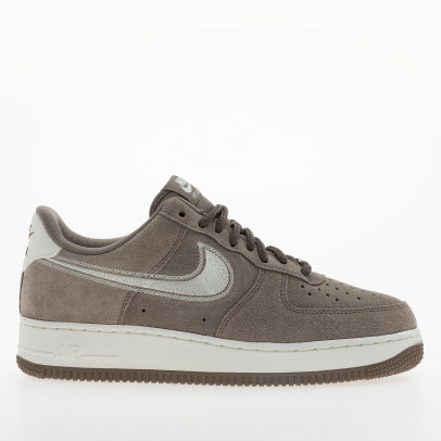 Мужская обувь Nike Air Force 1 '07 HJ4465-200 - коричневые
