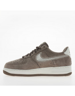 Мужская обувь Nike Air Force 1 '07 HJ4465-200 - коричневые