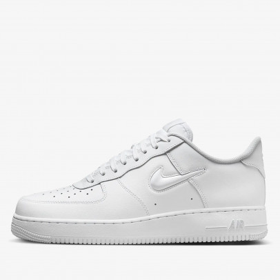 Кроссовки Nike Air Force 1 HM0621-100 - белые
