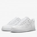 Кроссовки Nike Air Force 1 HM0621-100 - белые