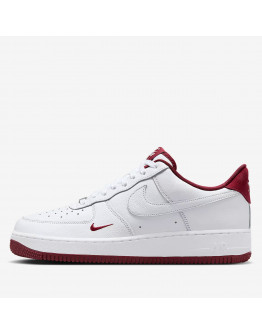 Мужская обувь Nike Air Force 1 '07 LV8 HM9483-100 - белые