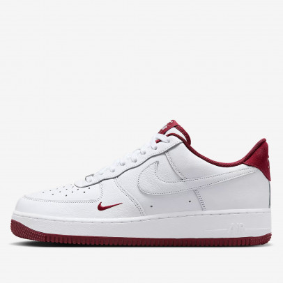 Мужская обувь Nike Air Force 1 '07 LV8 HM9483-100 - белые