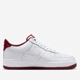 Мужская обувь Nike Air Force 1 '07 LV8 HM9483-100 - белые