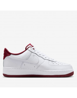 Мужская обувь Nike Air Force 1 '07 LV8 HM9483-100 - белые