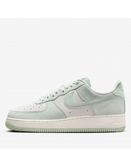 Женская обувь Nike Air Force 1 '07 SE HQ1497-099 - зеленый-белый