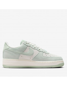 Женская обувь Nike Air Force 1 '07 SE HQ1497-099 - зеленый-белый