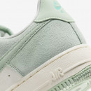 Женская обувь Nike Air Force 1 '07 SE HQ1497-099 - зеленый-белый