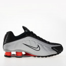 Мужская обувь Nike Shox R4 HQ1988-002 - черно-белые