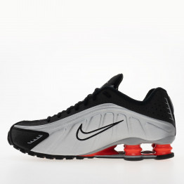 Мужская обувь Nike Shox R4 HQ1988-002 - черно-белые