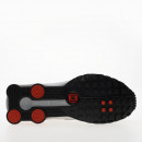 Мужская обувь Nike Shox R4 HQ1988-002 - черно-белые