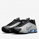 Мужские кроссовки Nike Shox R4 HQ1988-004 - черно-белые