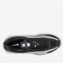 Мужские кроссовки Nike Shox R4 HQ1988-004 - черно-белые