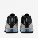 Мужские кроссовки Nike Shox R4 HQ1988-004 - черно-белые