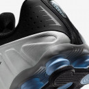 Мужские кроссовки Nike Shox R4 HQ1988-004 - черно-белые