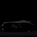 Мужские кроссовки Nike Shox R4 HQ1988-004 - черно-белые