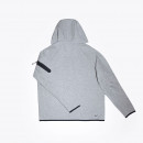 Мужская кофточка Nike Tech Fleece Windrunner Full-Zip HV0949-063 - серая