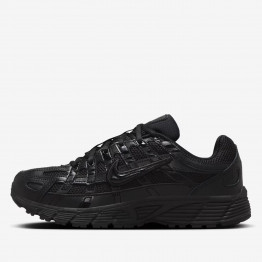 Подростковые кроссовки Nike P-6000 HV5064-011 - черные