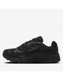 Подростковые кроссовки Nike P-6000 HV5064-011 - черные