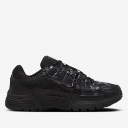 Подростковые кроссовки Nike P-6000 HV5064-011 - черные